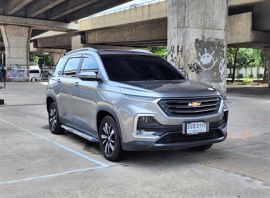 à¸£à¸¹à¸› Chevrolet Captiva 1.5 Turbo Premier à¸›à¸µ 2020 