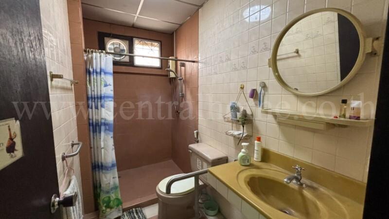 ทาวน์โฮม เกร็ดแก้วการ์เด้น 2 - ปากเกร็ด แปลงมุม ใกล้รถไฟฟ้าสายสีชมพู 12