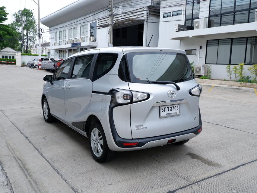 Toyota Sienta 1.5 G AT ปี 2016 2