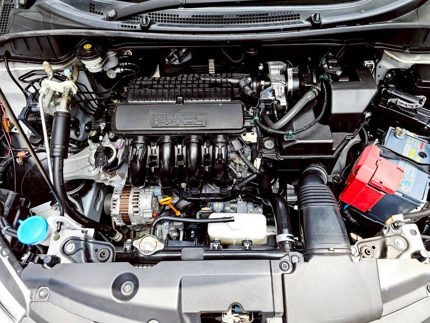 ขายรถ Honda City 1.5S i-VTEC Sedan ปี 2014 สีขาว เกียร์ธรรมดา รูปที่ 13