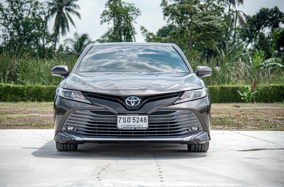 (แจ้งรหัสรถ CBL5248) Toyota CAMRY 2.5 G AT 2020 รูปที่ 6