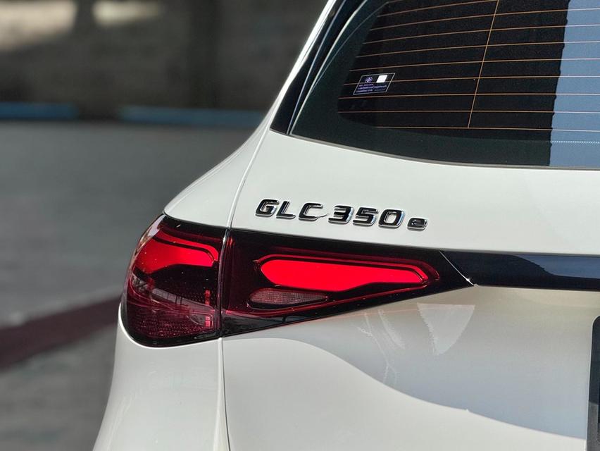 GLC350e AMG Dynamic 4MATIC รูปที่ 8