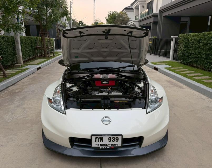 Nissan 370Z Nismo ปี 2009 รูปที่ 3