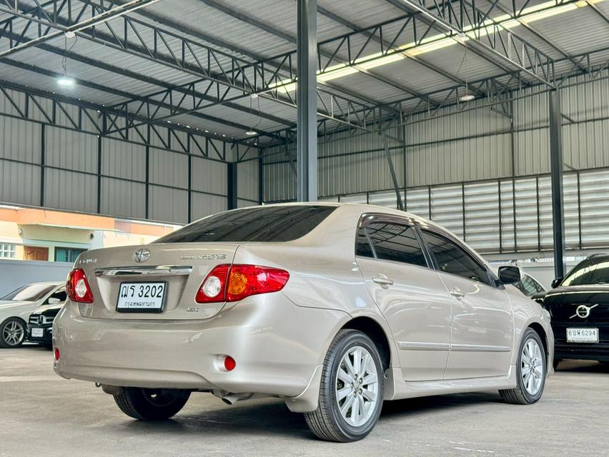 2009 Toyota altis 1.8G auto Top ใช้ไป 180,xxx km. โทร 092-263-9576 เอ๋ รูปย่อยที่ 4