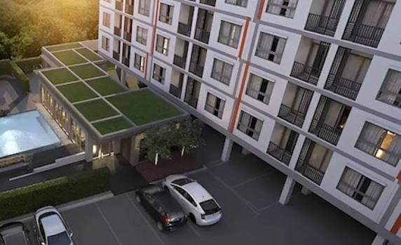 The Niche ID Rama2 ห้อง35 ตรม. 3