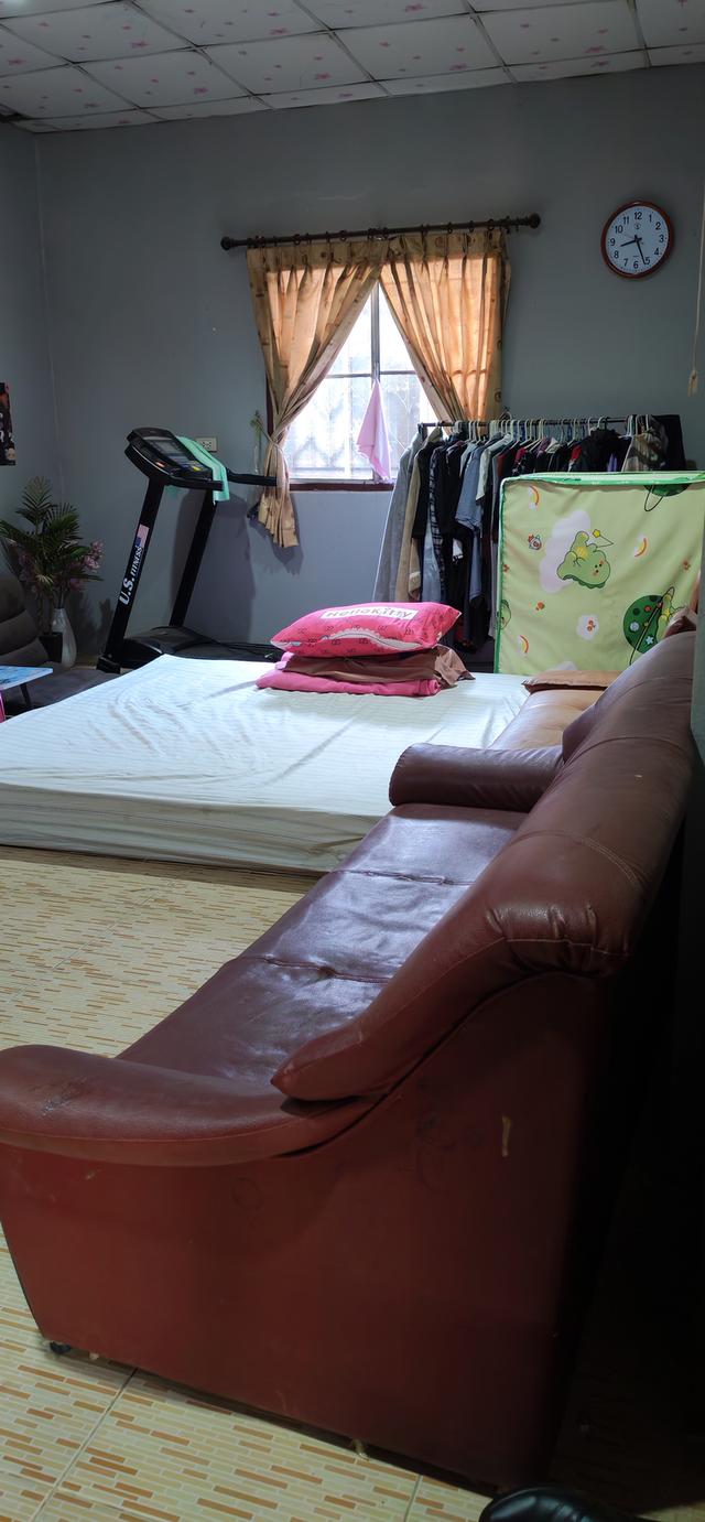 บ้านพร้อมที่ดินใกล้ตัวเมืองเชียงราย ใกล้วัดห้วยปลากั้ง 5