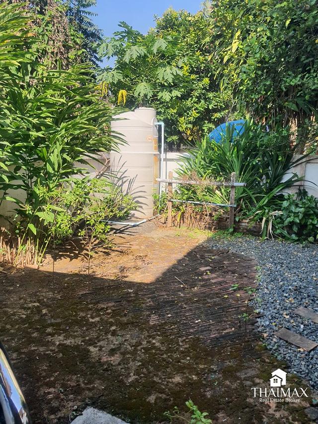 ขายบ้านเดี่ยวในโครงการจัดสรร ใกล้ตลาดสามแยกสันทราย ทำเลสะดวกต่อการอยู่อาศัย 8