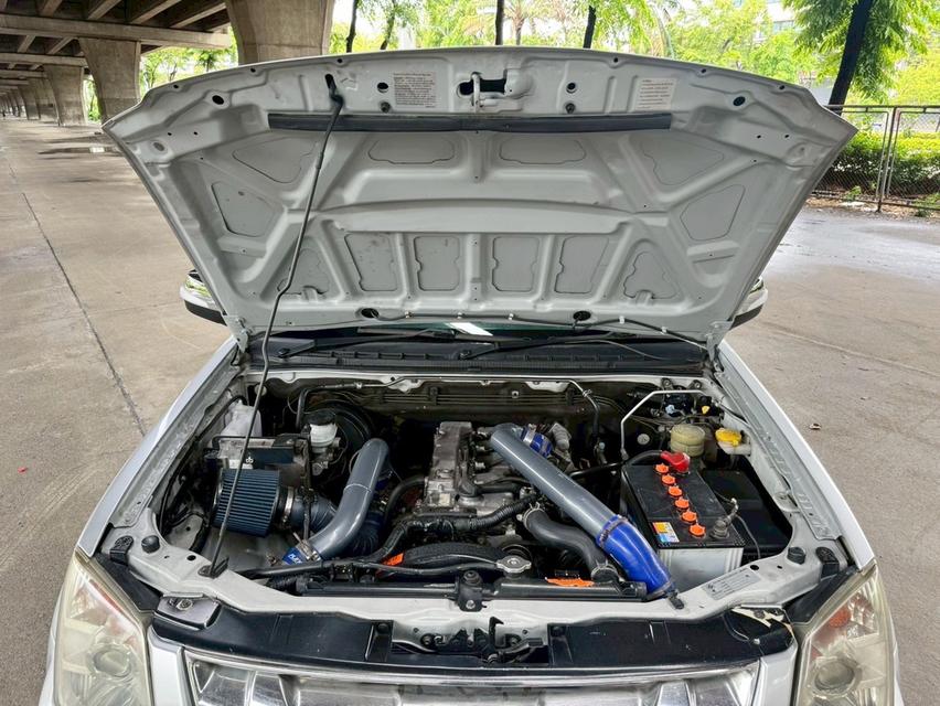 Isuzu D-MAX Double Cab 3.0 AT ปี 2011 รถกระบะ 4 ประตู รถสวย พร้อมใช้งาน 10