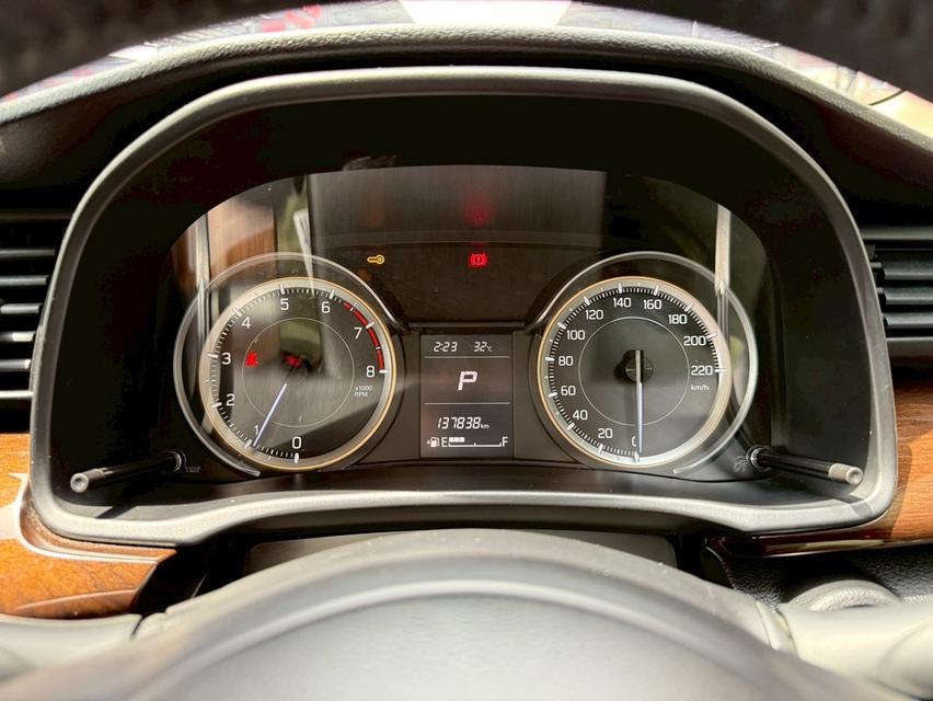 SUZUKI ERTIGA 1.5 GX ปี2021 รถบ้านแท้ เอาใจสายครอบครัว พร้อมใช้งาน 10