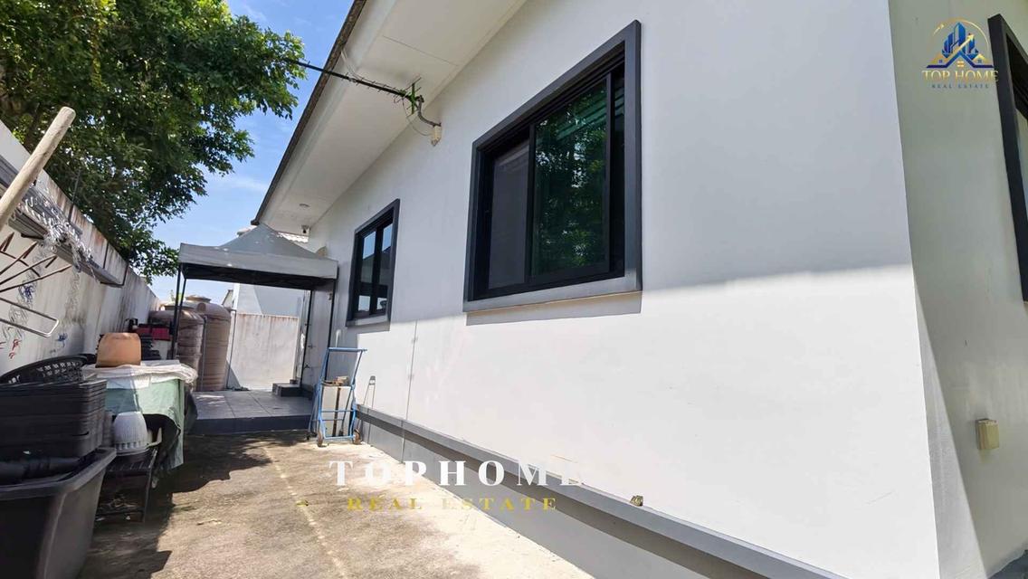 🏡✨ **ขายด่วน! บ้านเดี่ยวหลังมุม ทำเลดี พื้นที่ใหญ่** **เมาเทนท์วิลล์ (หนองหงษ์) พานทอง จ.ชลบุรี** 9