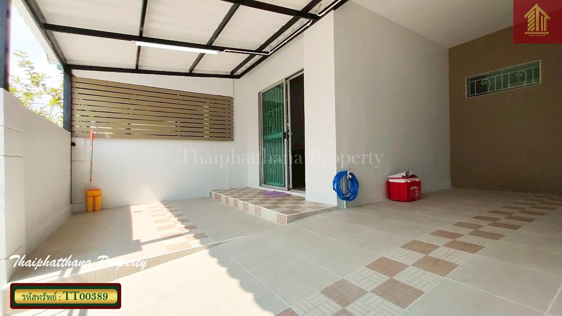 พฤกษาวิลล์ 38/1 กิ่งแก้ว-หนามแดง 2