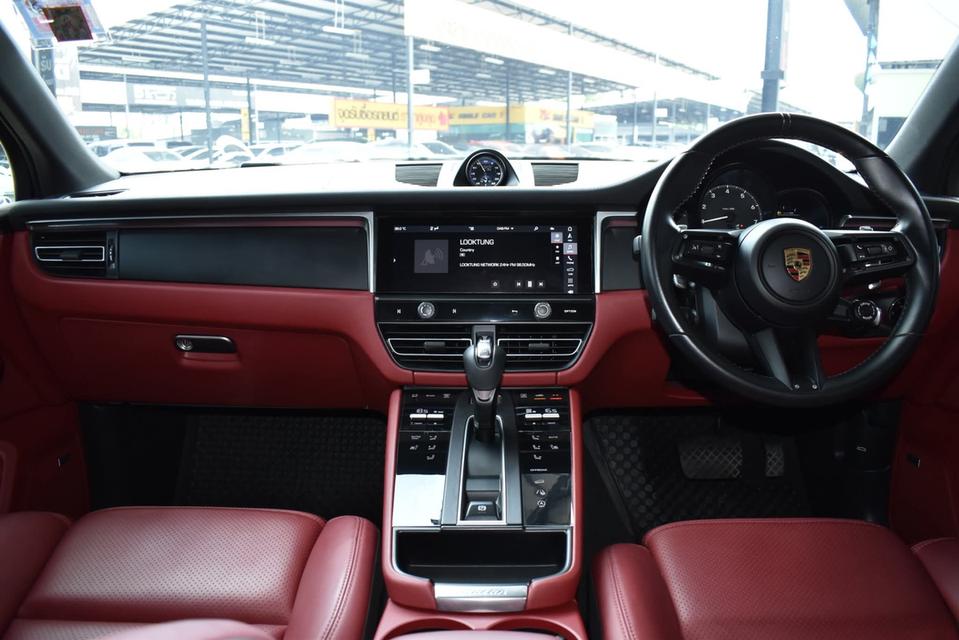 Macan 2.0 Sport 4WD 2022 รูปที่ 9