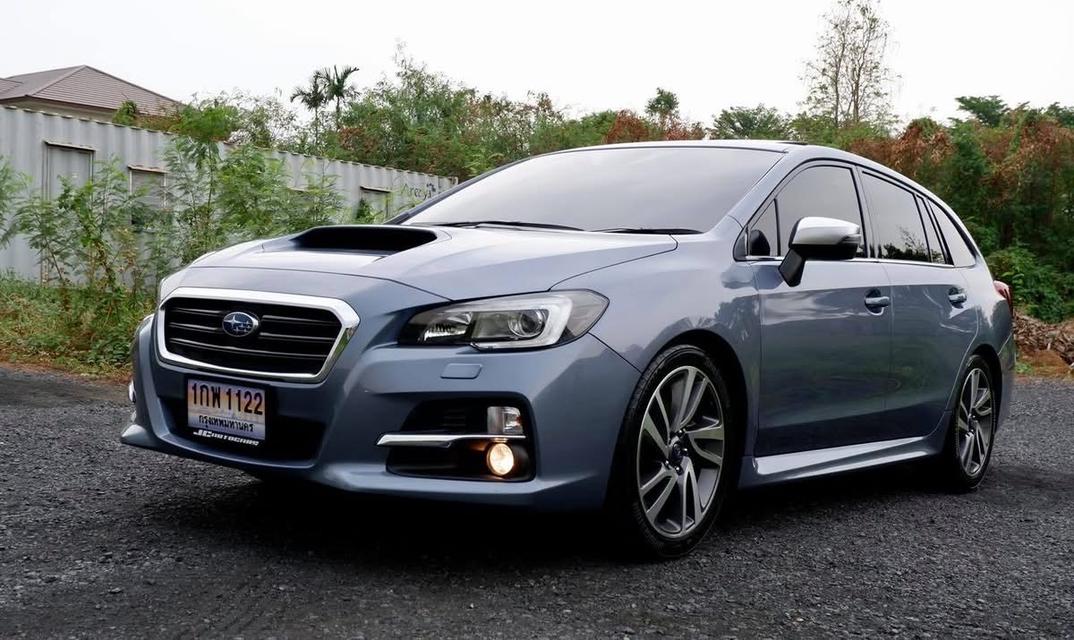 Subaru Levorg 1.6GTS AWD 2018 5