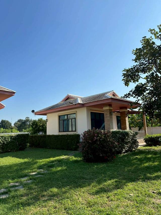 วิลล่า 3 หลัง เนื้อนที่ 1.5 ไร่ อ.เมือง กาญจนบุรี 14