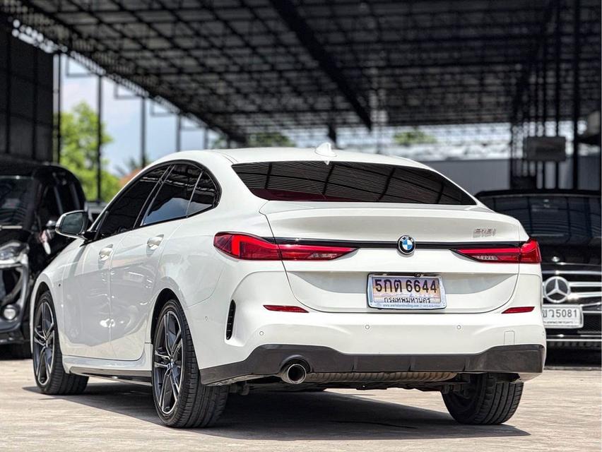 ปี 2019 BMW SERIES 2,218i Coupe M Sport มือเดียวป้ายแดง คู่มือบุ๊คเซอร์วิสครบ กุญแจรีโมท 2 ดอก