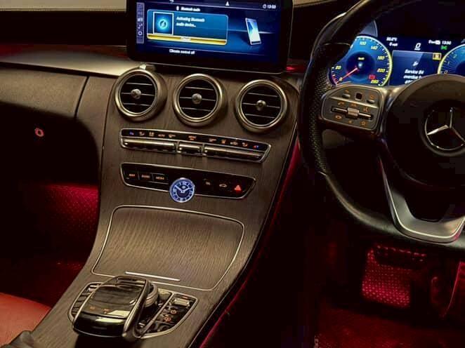 Benz C300e AMG Dynamic ปี 2019 11