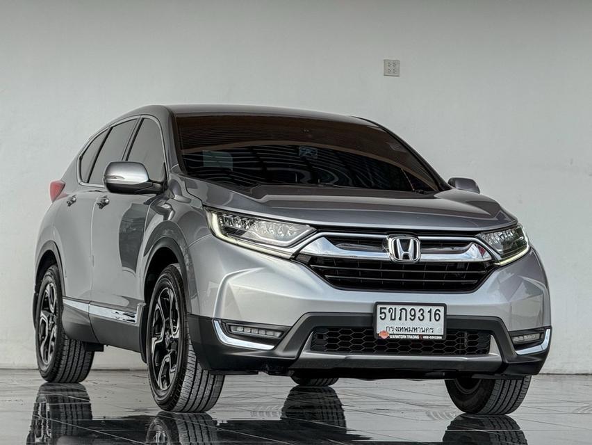 2017 HONDA CRV, 2.4 EL 4WD รหัส WRT9316