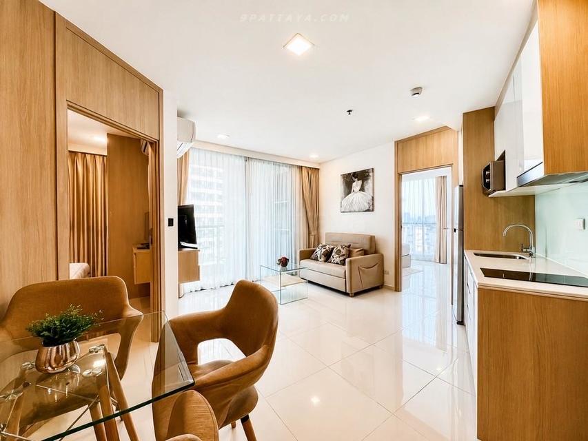 FQ : For Sale — 2-Bedroom Condo at The Cloud Cozy Beach Pattaya • 2 bedrooms• 1 bathroom• Unit size: 54 sq.m.• Floor: 7• City view Foreign name 1