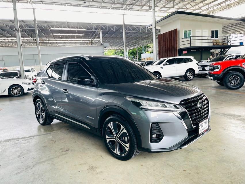 NISSAN KICKS 1.2 VL 2024 รูปที่ 3