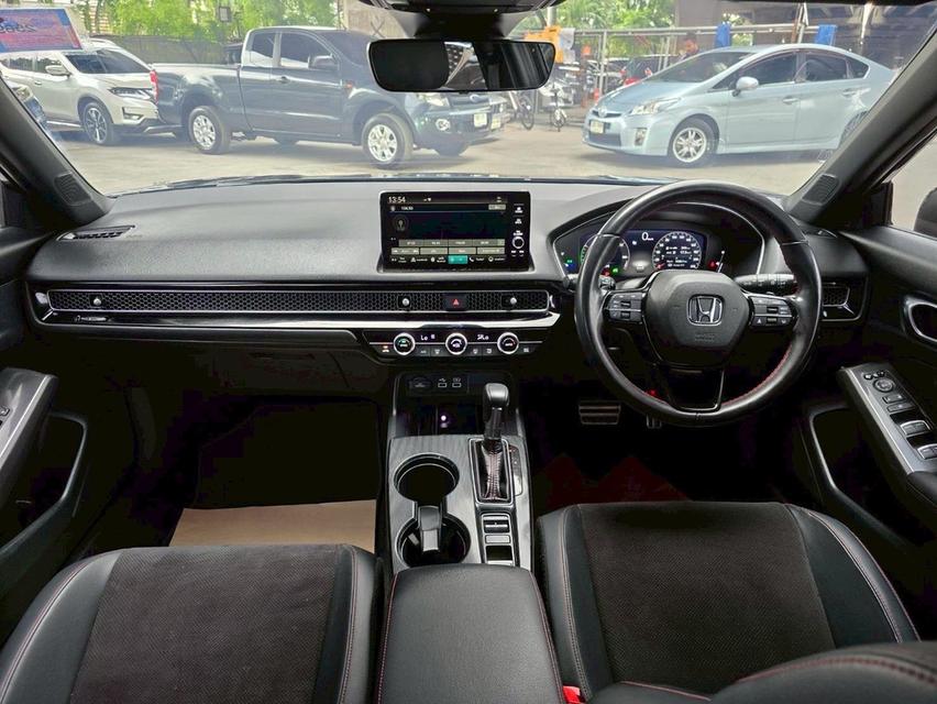 รหัสรถ WMT3783 HONDA CIVIC 2.0 e:HEV RS ปี 2022