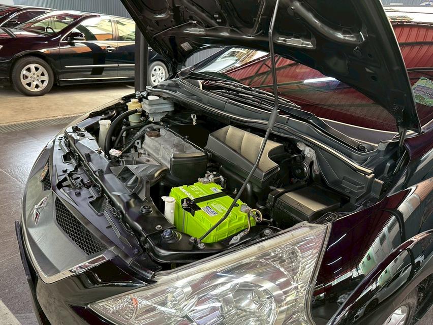 Space wagon 20102.4 GT Mivet ปี2010รถบ้านมือเดียวไม่เคยติดแก๊สสภาพสวยมาก 14