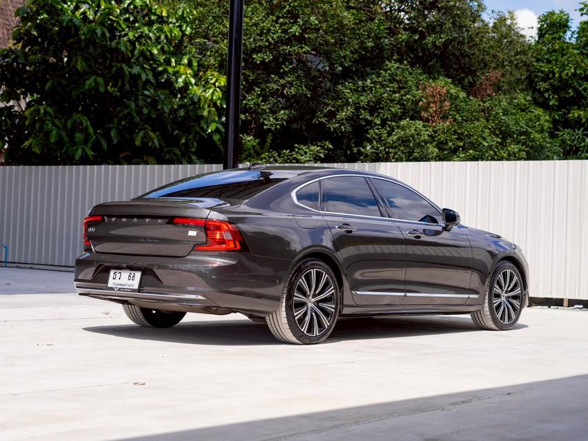 Volvo S90 T8 Inscription ปี 2021 เลขไมล์ 94,000 km. 5