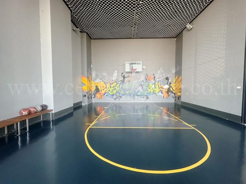 คอนโด ศุภาลัย เวอเรนด้า รามคำแหง ราคาถูก ขายพร้อมผู้เช่า ใกล้ MRT สถานีราชมังคลา 15