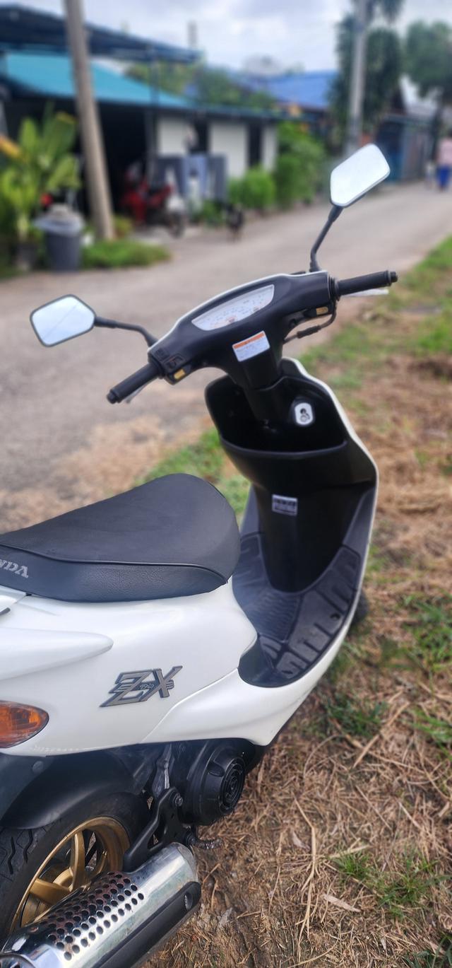 Honda zx 35