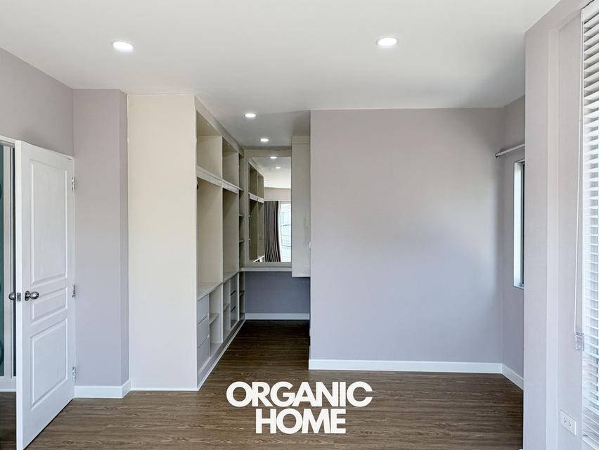 ขายบ้านเดี่ยว 2 ชั้น หลังมุม ทำเลดีที่สุดในโครงการ! Life Bangkok Boulevard ราชพฤกษ์–รัตนาธิเบศร์ 17