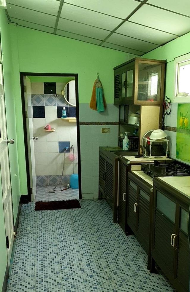 ขาย หรือ เช่า บ้านเดี่ยว 2 ชั้น 4 น 3 น 4 แอร์ เครื่องทำน้ำอุ่น พร้อมอยู่ ครัวใหญ่ใกล้ชิดธรรมชาติ ห่างจากสนามบิน 30 นาที 16