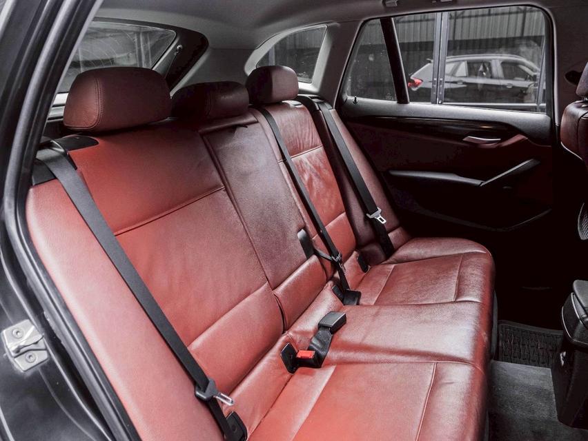 รหัสรถ 67GG733 BMW X1 20d 2011 6