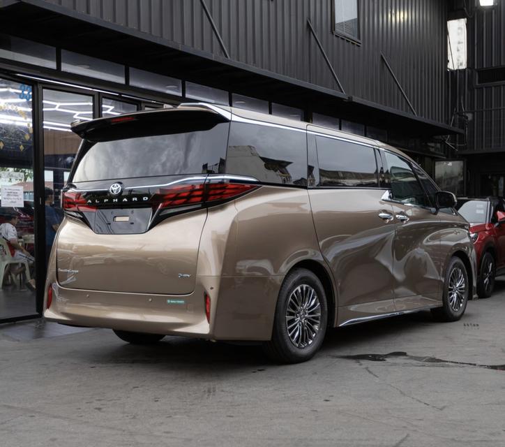 Toyota ALPHARD Z-PREMIER 40