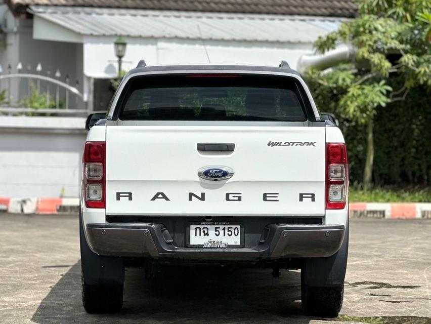 รหัสรถ PAT5150 FORD RANGER Wildtrack 3.2 A/T 4wd ปี2017 4