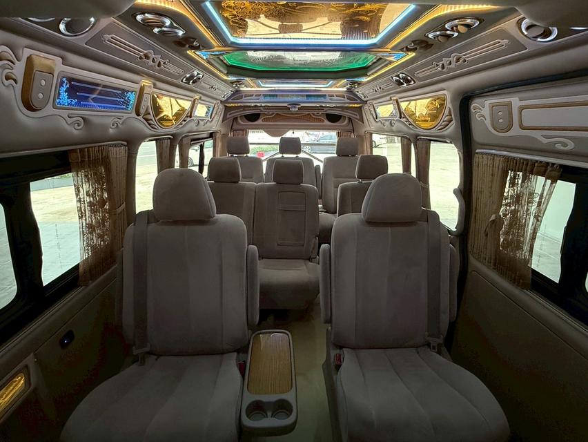 2014 TOYOTA COMMUTER, 3.0 D4D 15