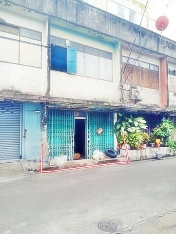 ตึกแถว 2ชั้น ใกล้MRTห้วยขวาง350เมตร เพียง2.69ล้าน฿ T.o86-3ol-6l6l 8