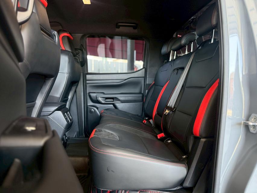 Ford Ranger 3.0Raptor 4wd ปี23 16