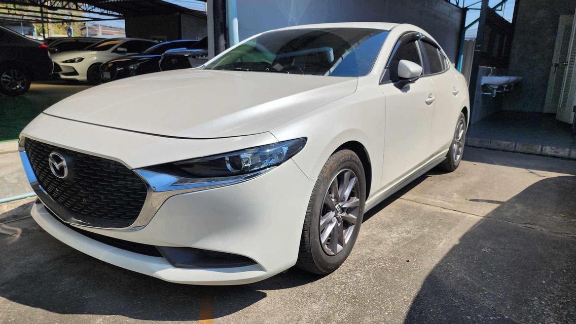 ขายรถยนต์มือสอง Mazda 3 Skyativ ปี 2019  2