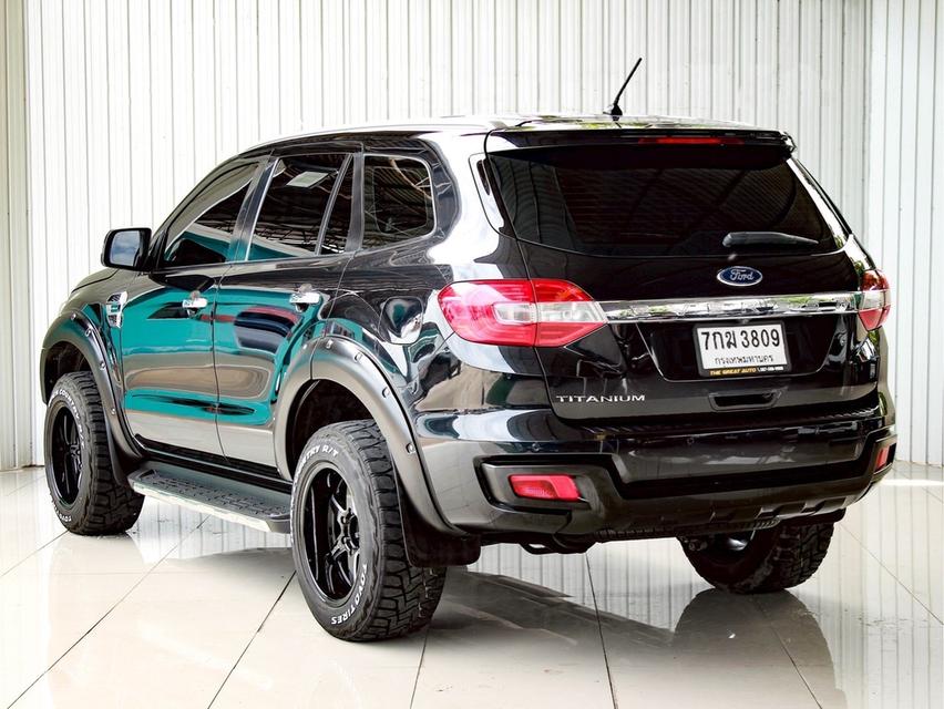 รหัสรถ WK3809 EVEREST, 2.2 TITANIUM PLUS Minorchange 2WD  ปี 2019 7