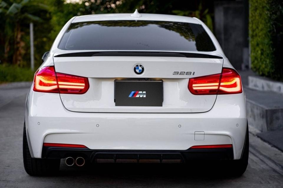 BMW 328i M-Sport Package2014 รหัส PR53 19