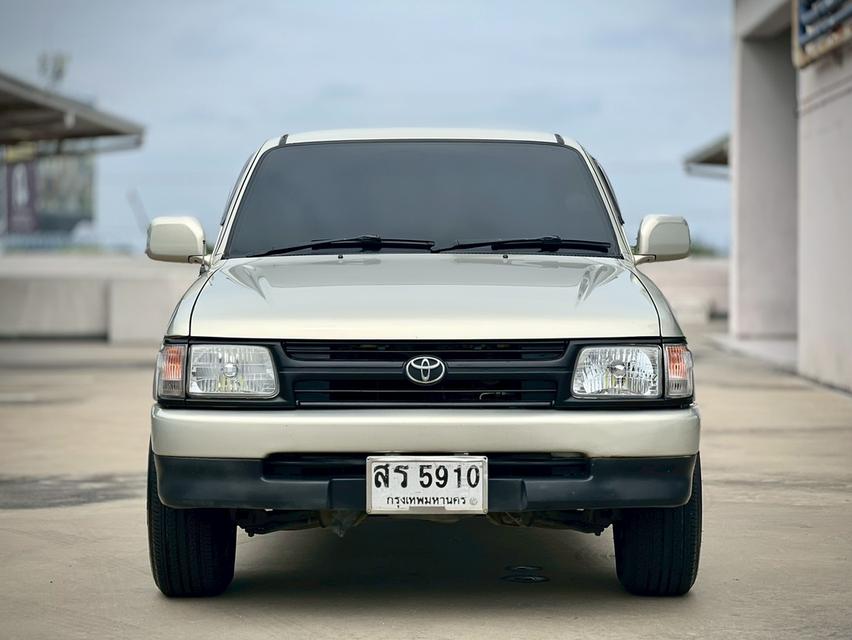 TOYOTA HILUX TIGER, 2.5 DOUBLECAB 4Dr รถสวย ปี 2001   ราคาเพียง  179000  เงินสดเท่านั้น โทร.0922639576 เอ๋  14