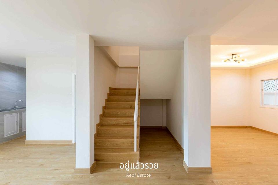 บ้านรีโนเวทใหม่ ทำเลดีใจกลางเมืองระยอง 17