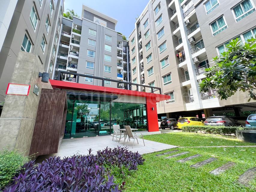 คูล คอนโด พระราม 7 บางกรวย ใกล้ MRT สถานีบางอ้อ 10