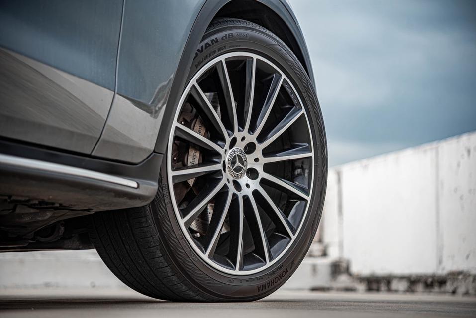 (แจ้งรหัสรถ CBL9144) Mercedes-Benz GLC250 2.0 W253 4MATIC AMG Plus AWD Coupe 2018 รูปที่ 10