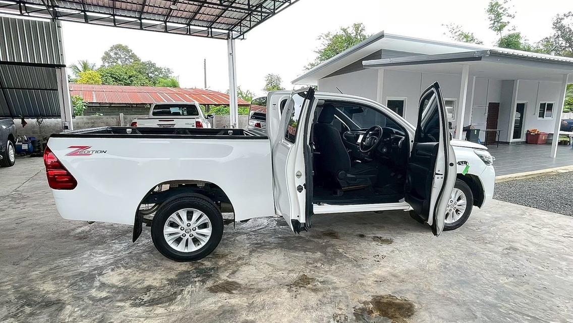 Toyota Hilux Revo Smartcab 2.4 Entry Z-edition M/T รูปที่ 5