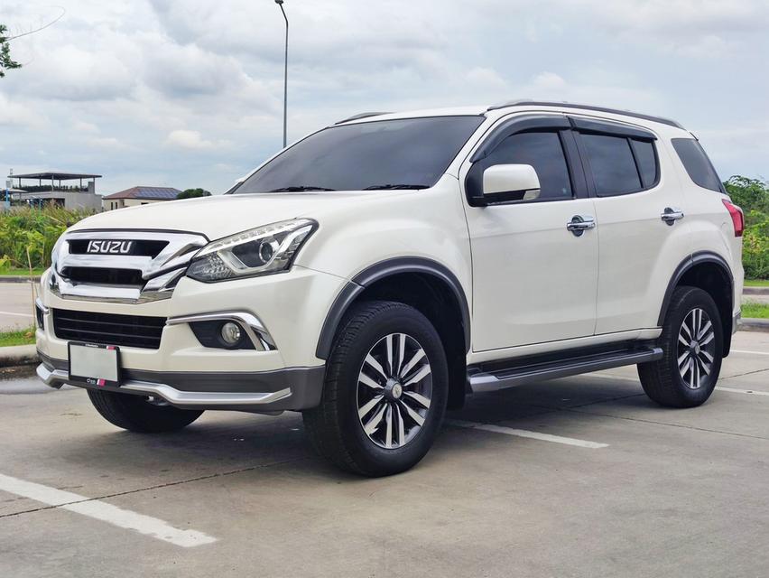 ขาย 2019. Isuzu Mu-X 3.0 Iconic ท๊อปขับ2 กำลังเหลือเฟือ รหัส CAT53