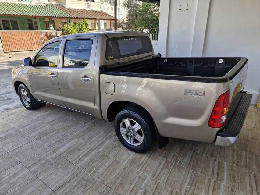 Toyota Hilux Vigo D4D ขายตามสภาพ 7