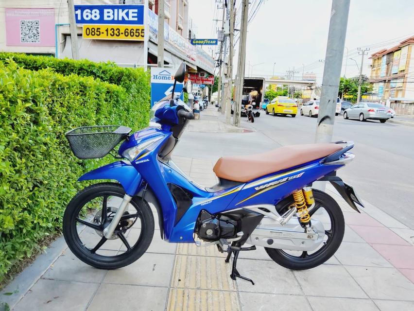 Honda Wave125i ปี2018 สภาพเกรดA 20304 km เอกสารพร้อมโอน