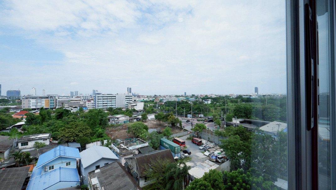 Owner Post ขายห้องรีโนเวทแต่งใหม่ ได้ทุกอย่างตามภาพ ลุมพินี วิลล์ ลาซาล-แบริ่ง ยินดีรับเอเจ้นท์ 10