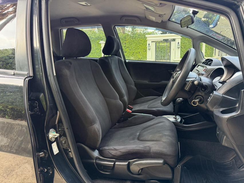 (แจ้งรหัสรถ AVA404) ⭐️ Honda Jazz 1.5 I-VTEC Top SV 2011 รถสวย รูปที่ 12