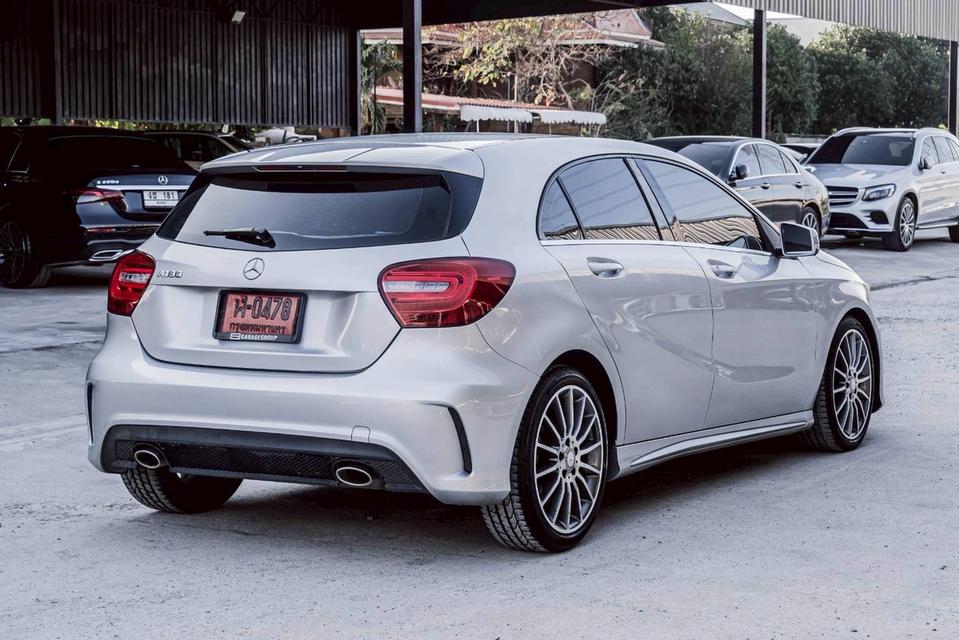 รหัสรถ 67GG536 Mercedes Benz A180 ปี 2015 รูปที่ 11